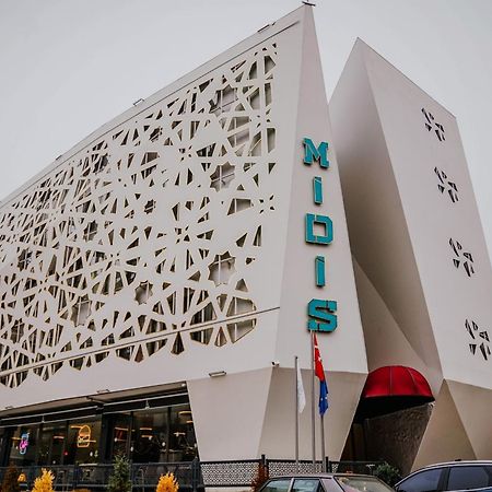 Midis Otel Αδριανούπολη Εξωτερικό φωτογραφία