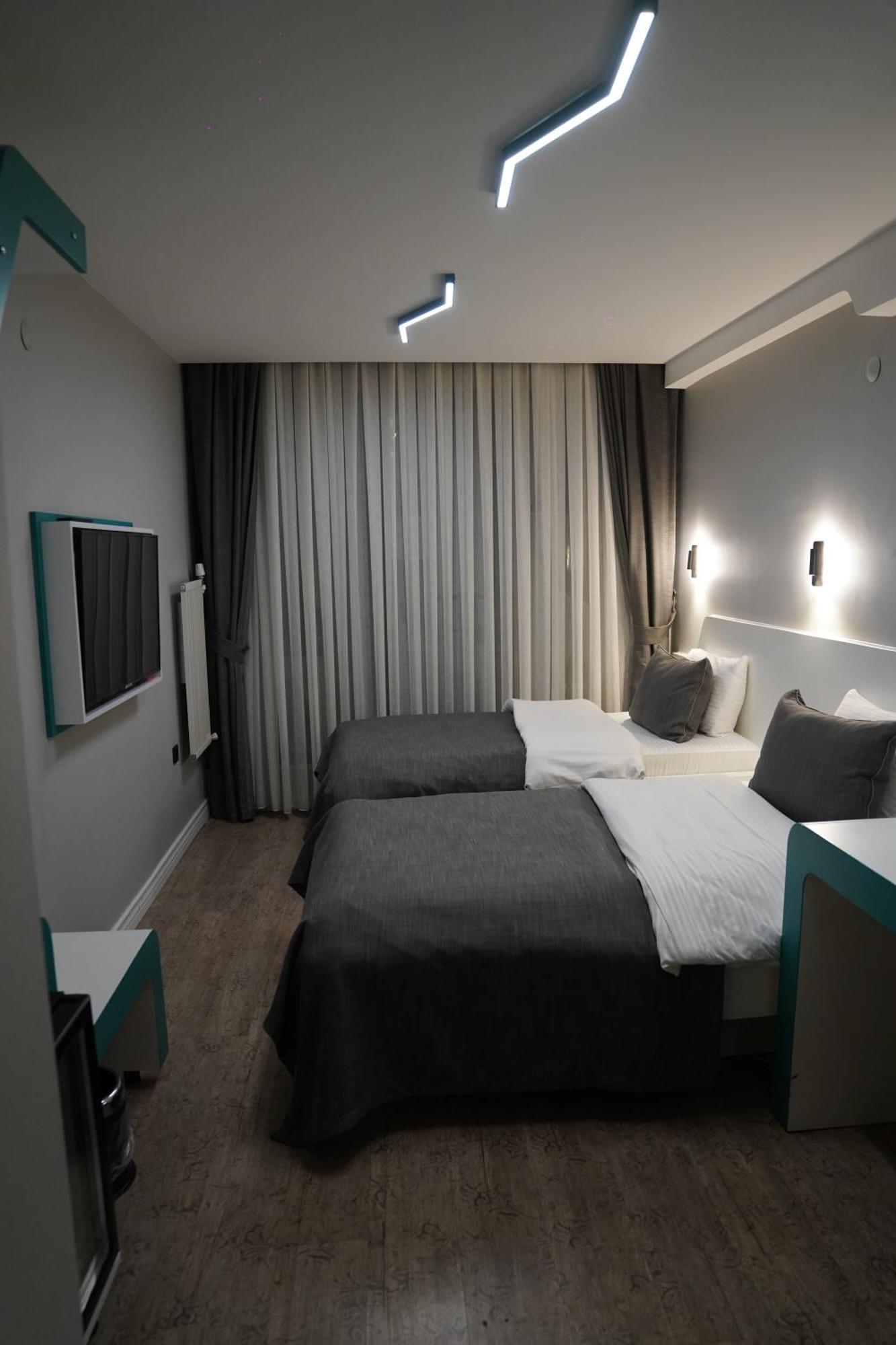 Midis Otel Αδριανούπολη Εξωτερικό φωτογραφία