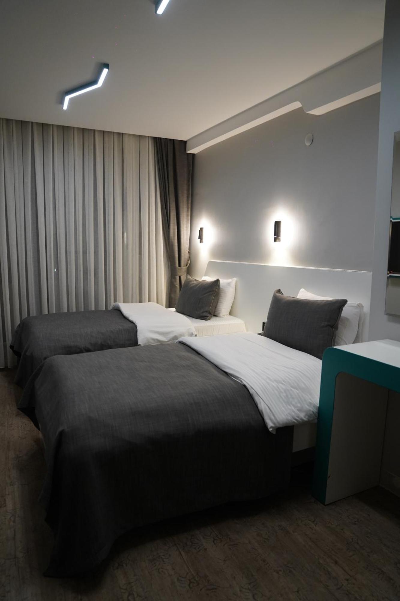 Midis Otel Αδριανούπολη Εξωτερικό φωτογραφία