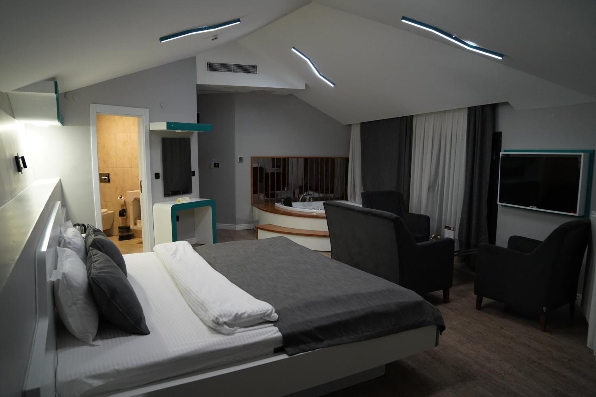 Midis Otel Αδριανούπολη Εξωτερικό φωτογραφία
