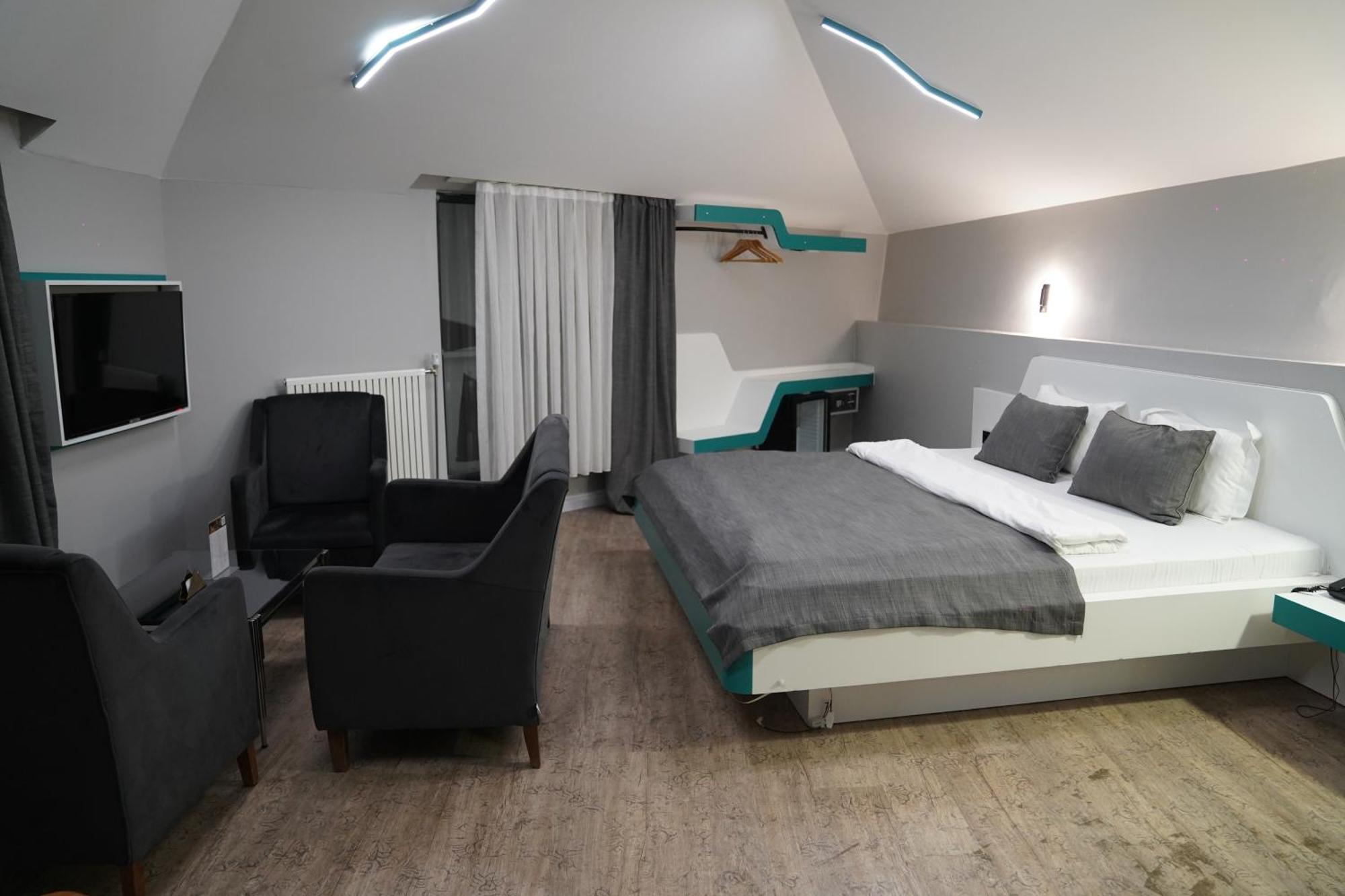Midis Otel Αδριανούπολη Εξωτερικό φωτογραφία