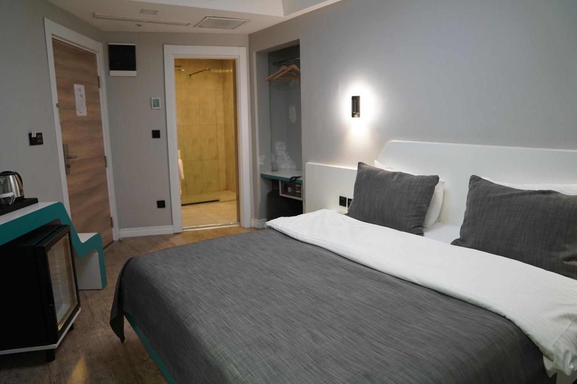 Midis Otel Αδριανούπολη Εξωτερικό φωτογραφία