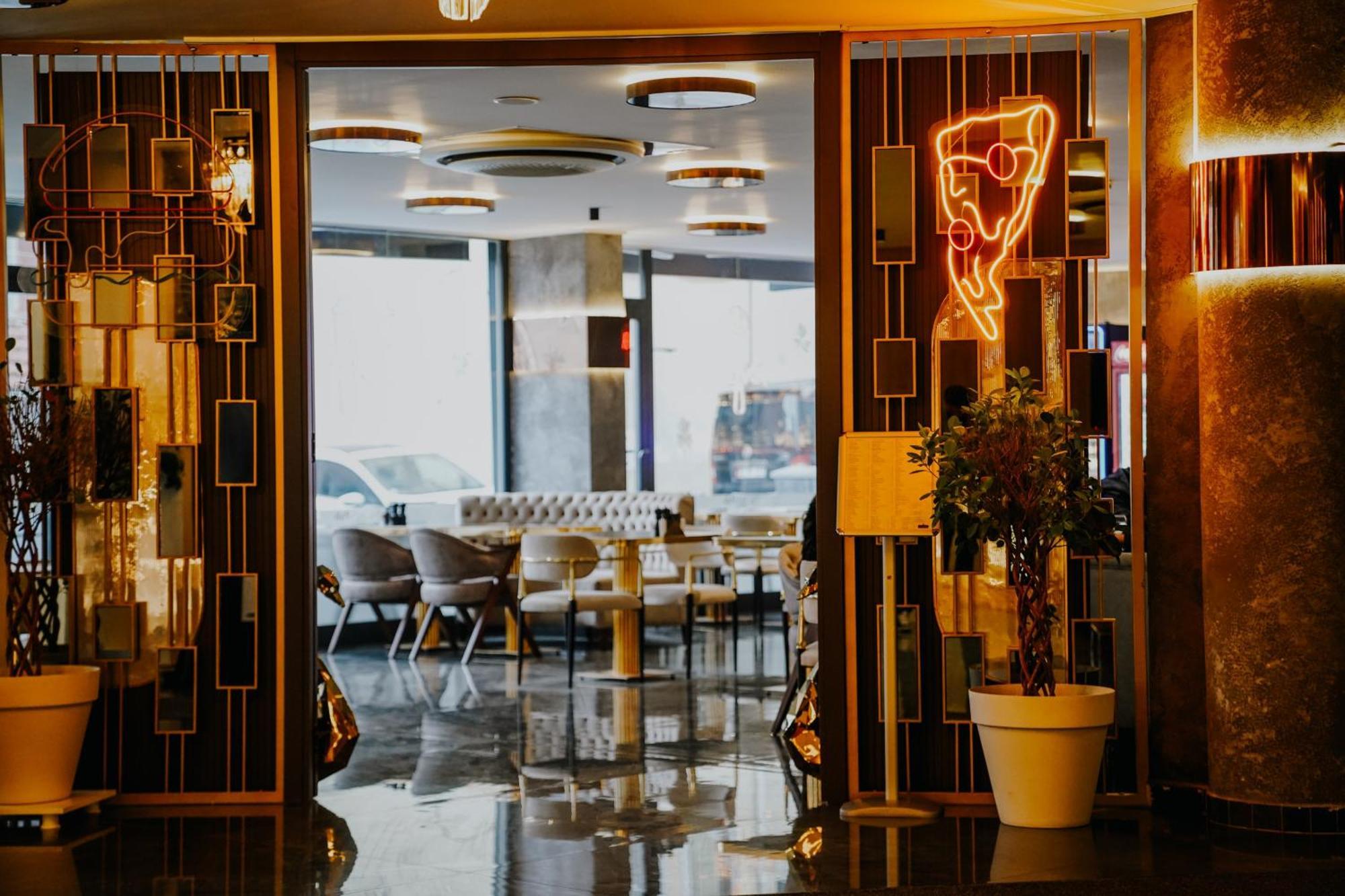 Midis Otel Αδριανούπολη Εξωτερικό φωτογραφία