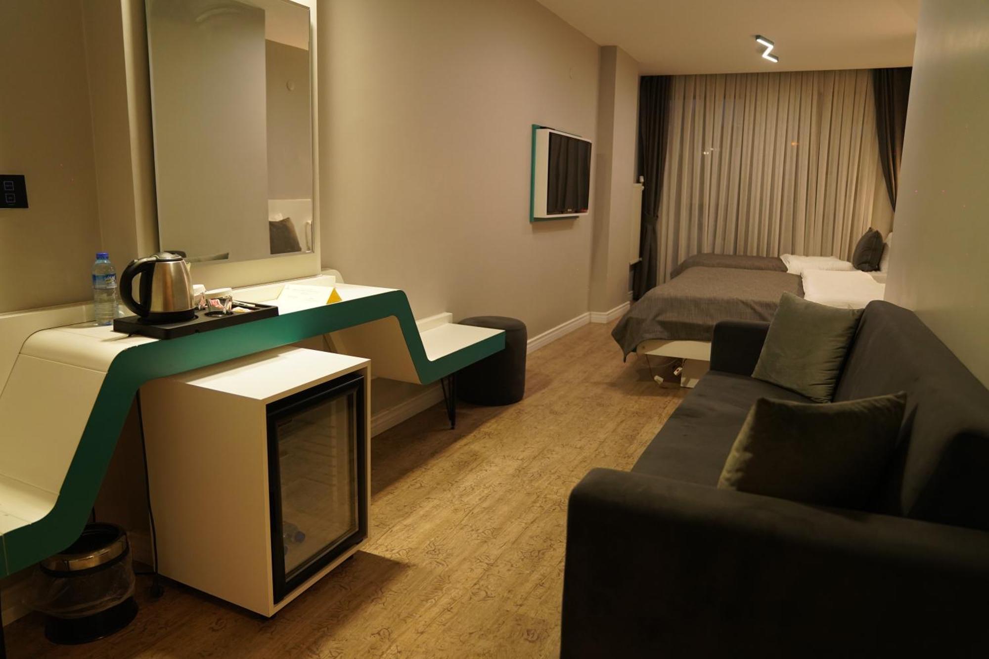 Midis Otel Αδριανούπολη Εξωτερικό φωτογραφία