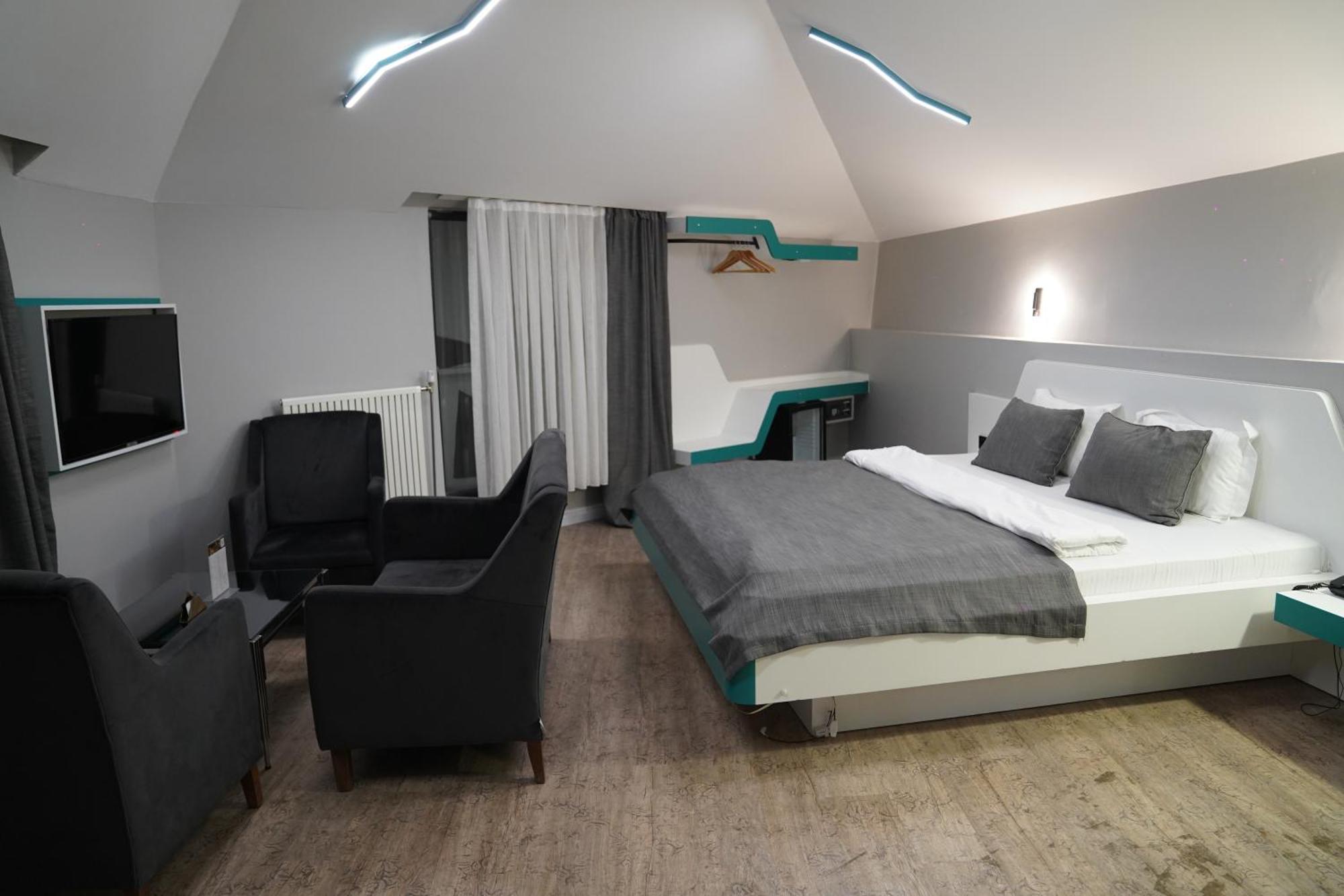 Midis Otel Αδριανούπολη Εξωτερικό φωτογραφία