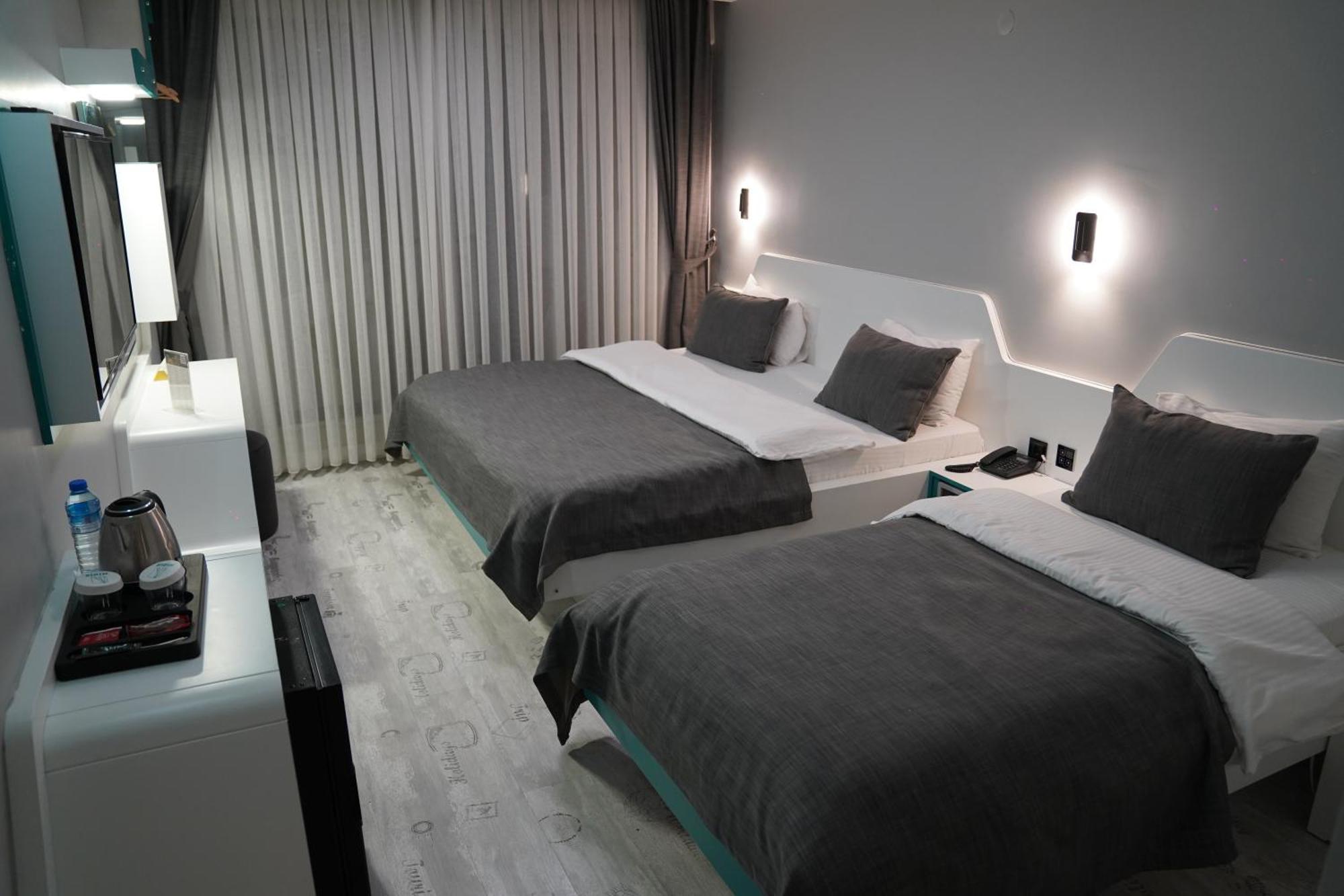 Midis Otel Αδριανούπολη Εξωτερικό φωτογραφία