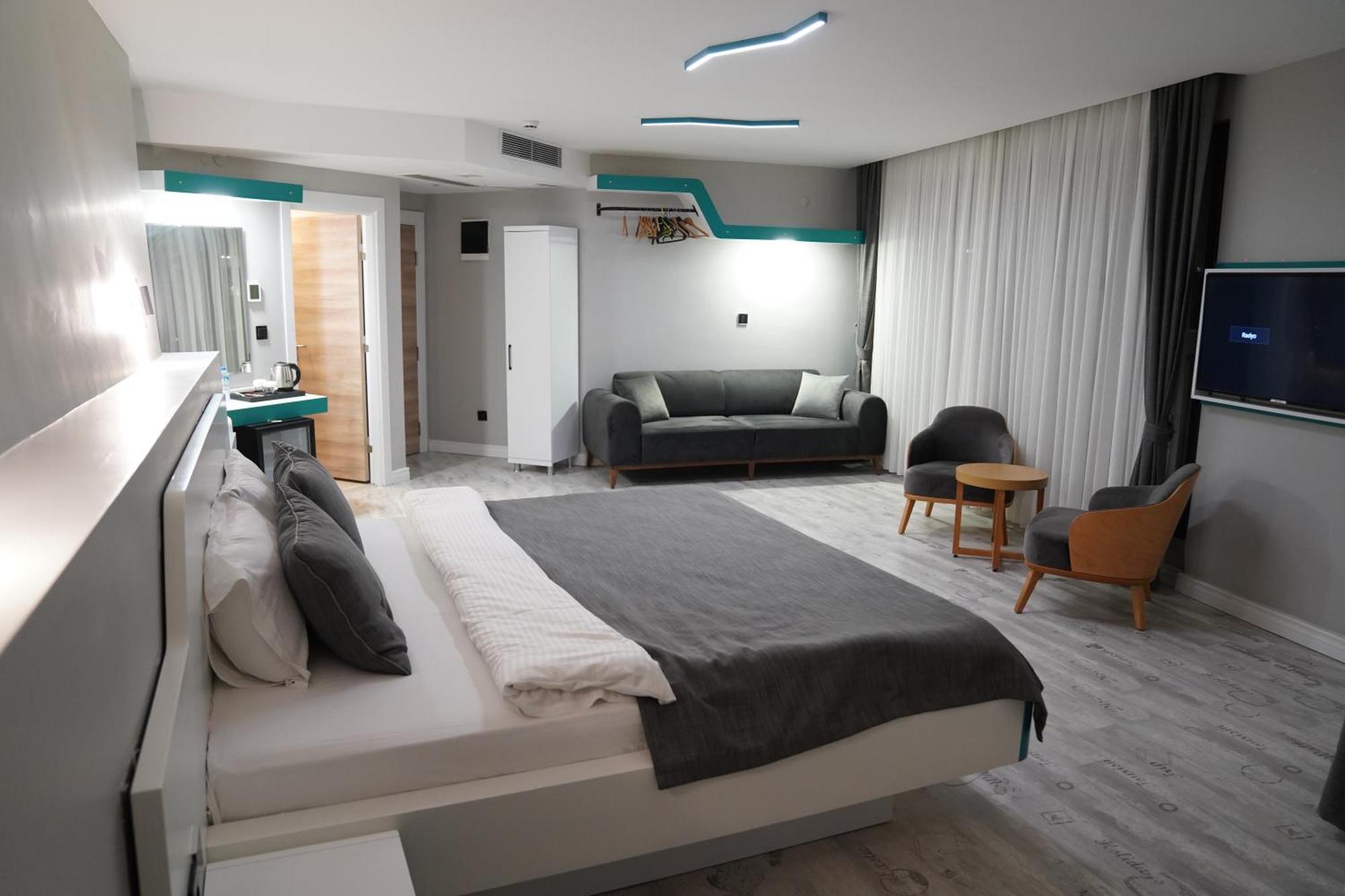 Midis Otel Αδριανούπολη Εξωτερικό φωτογραφία