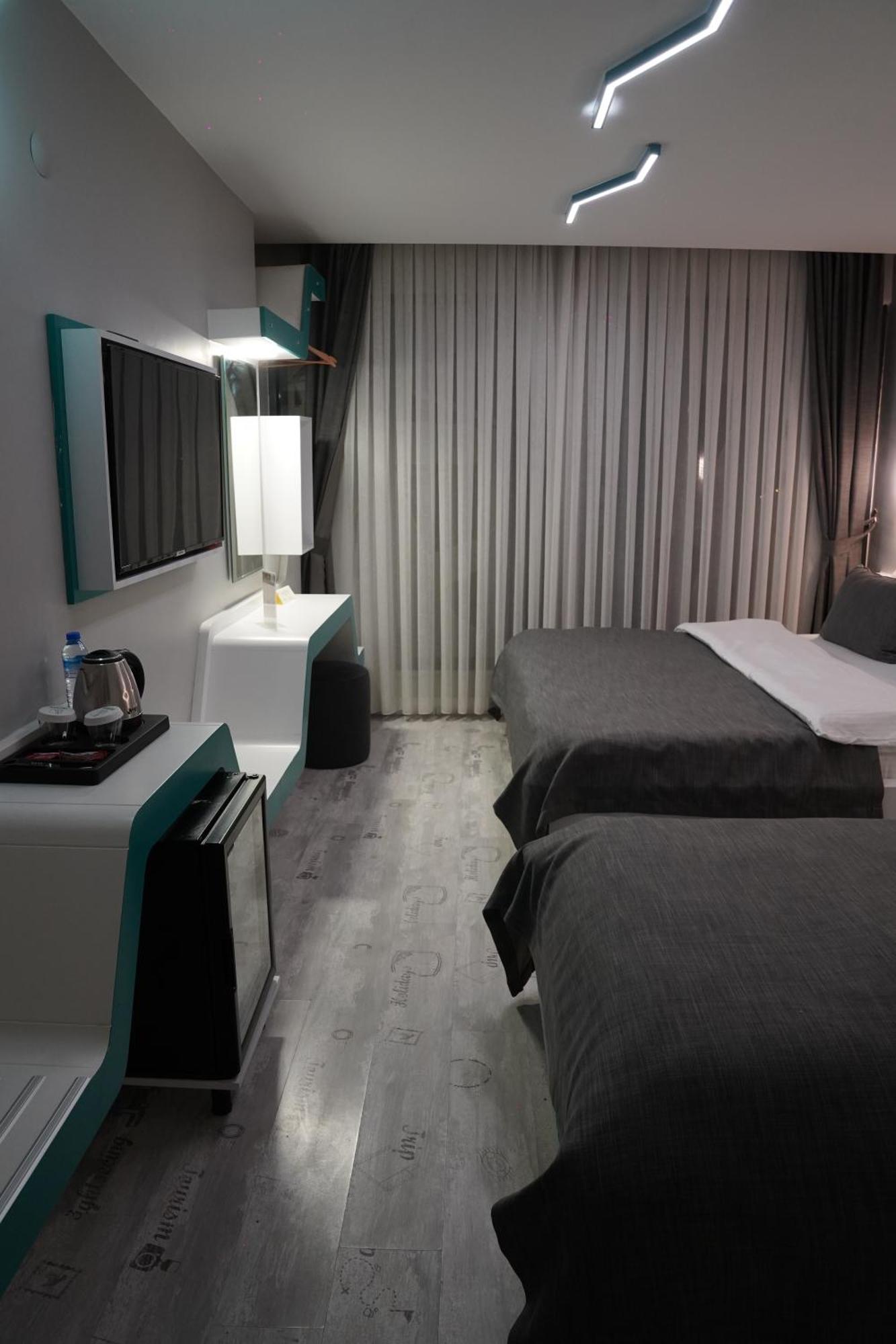 Midis Otel Αδριανούπολη Εξωτερικό φωτογραφία