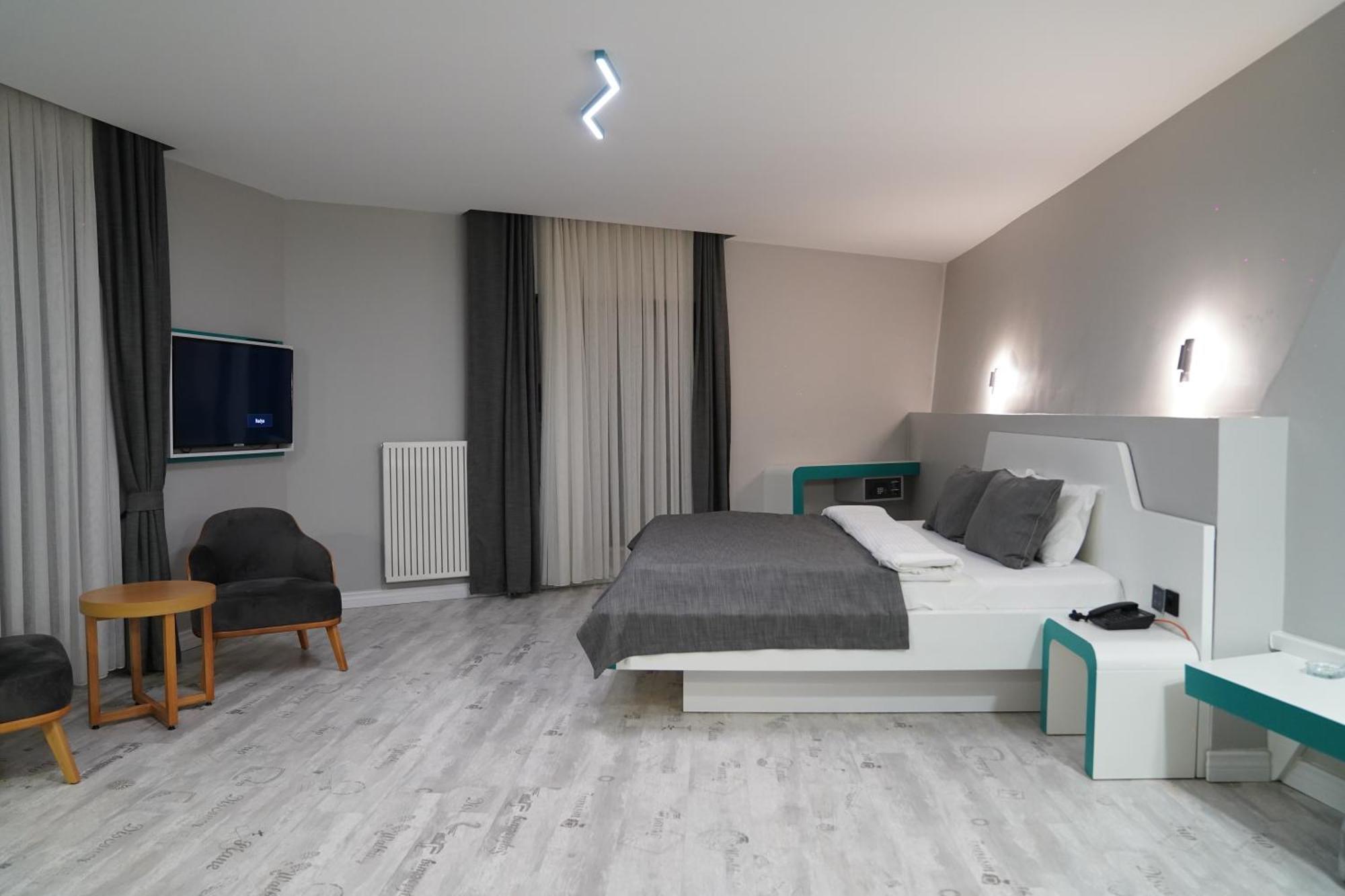 Midis Otel Αδριανούπολη Εξωτερικό φωτογραφία