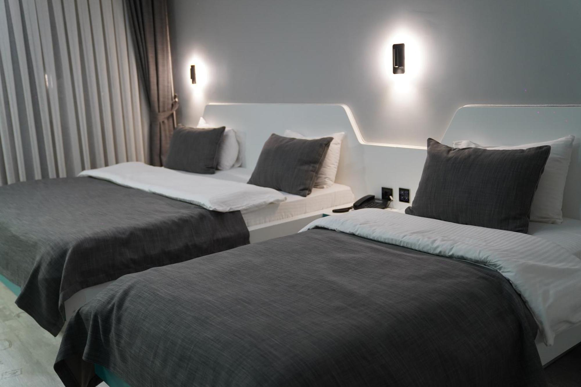 Midis Otel Αδριανούπολη Εξωτερικό φωτογραφία