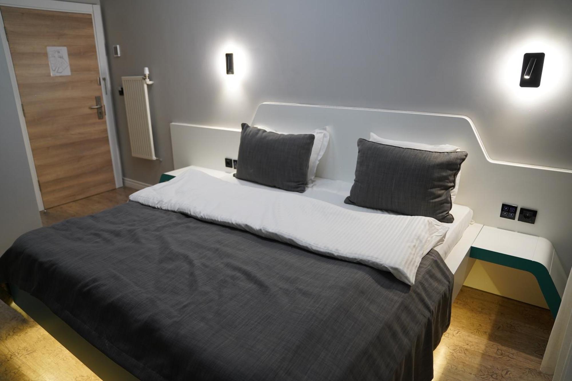 Midis Otel Αδριανούπολη Εξωτερικό φωτογραφία