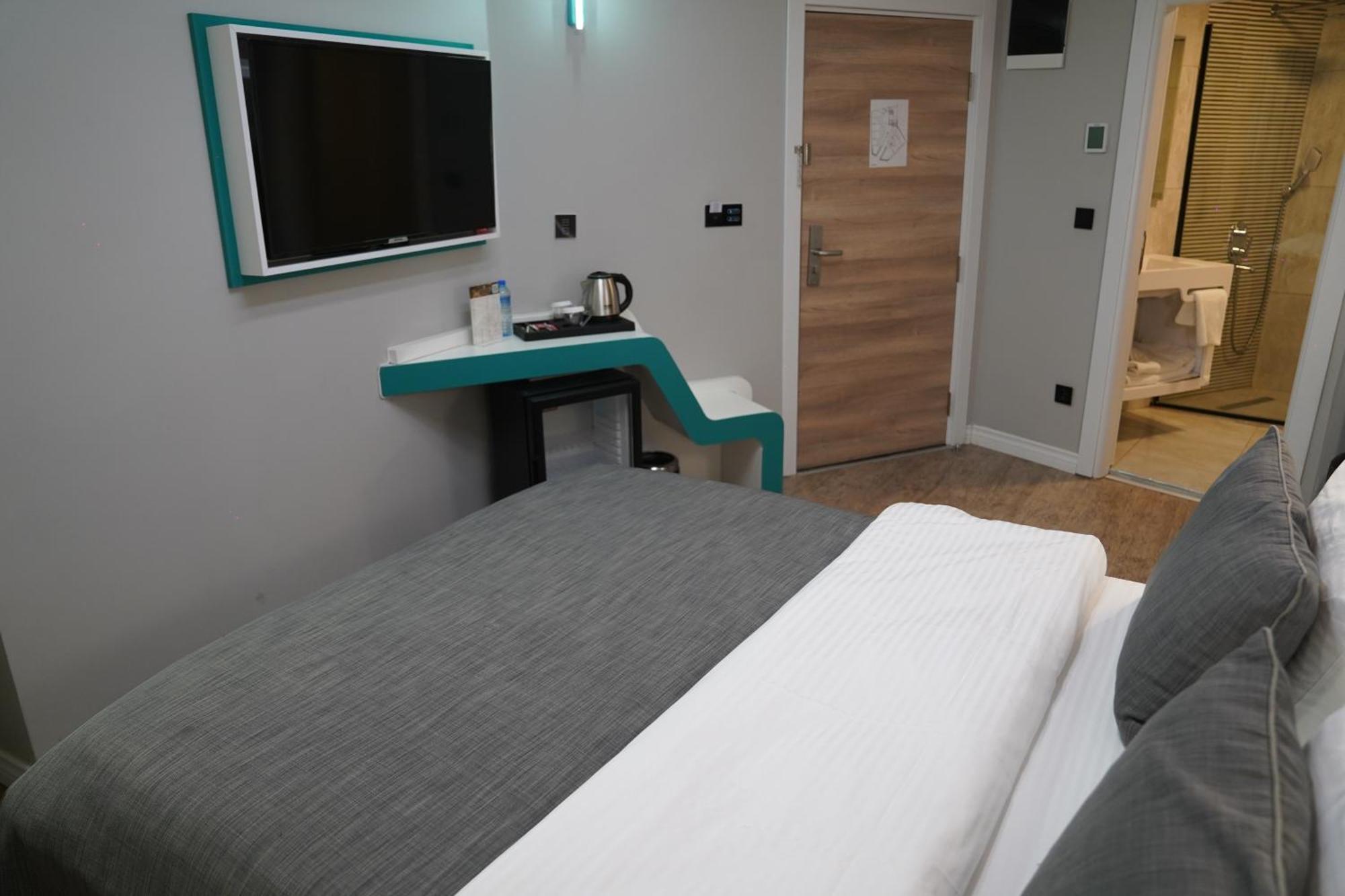 Midis Otel Αδριανούπολη Εξωτερικό φωτογραφία