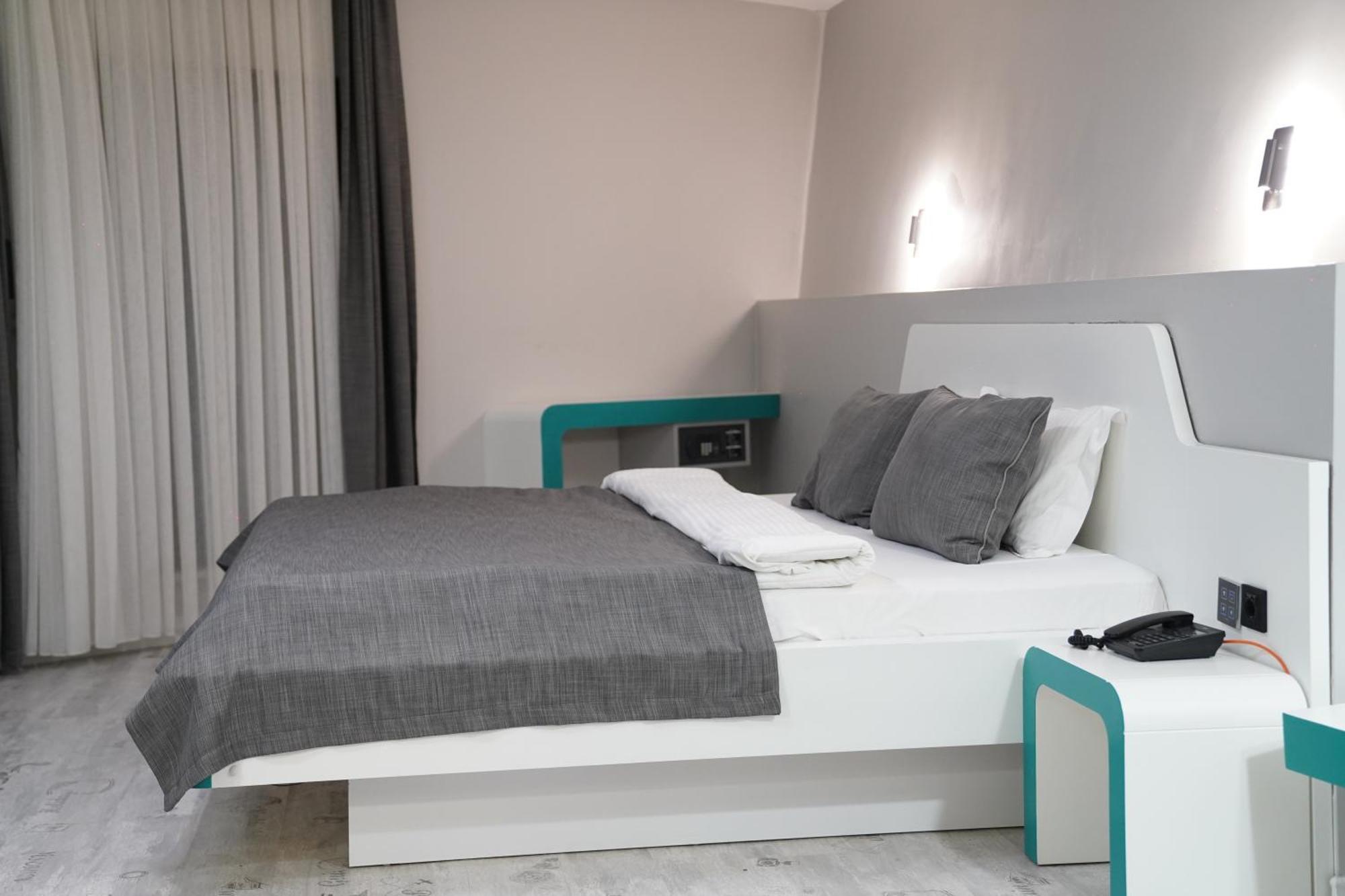 Midis Otel Αδριανούπολη Εξωτερικό φωτογραφία