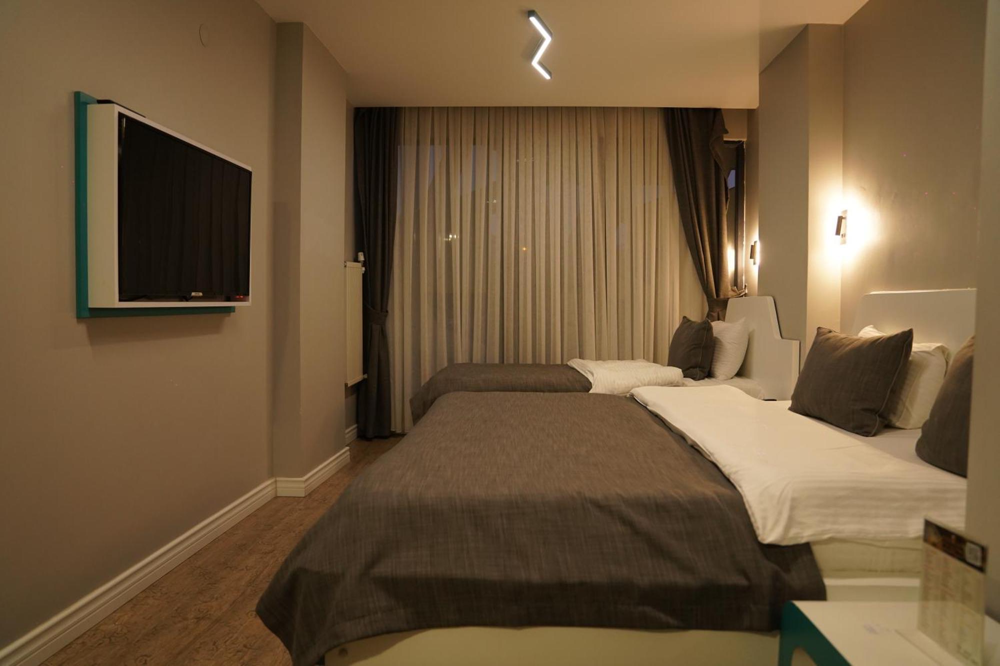 Midis Otel Αδριανούπολη Εξωτερικό φωτογραφία