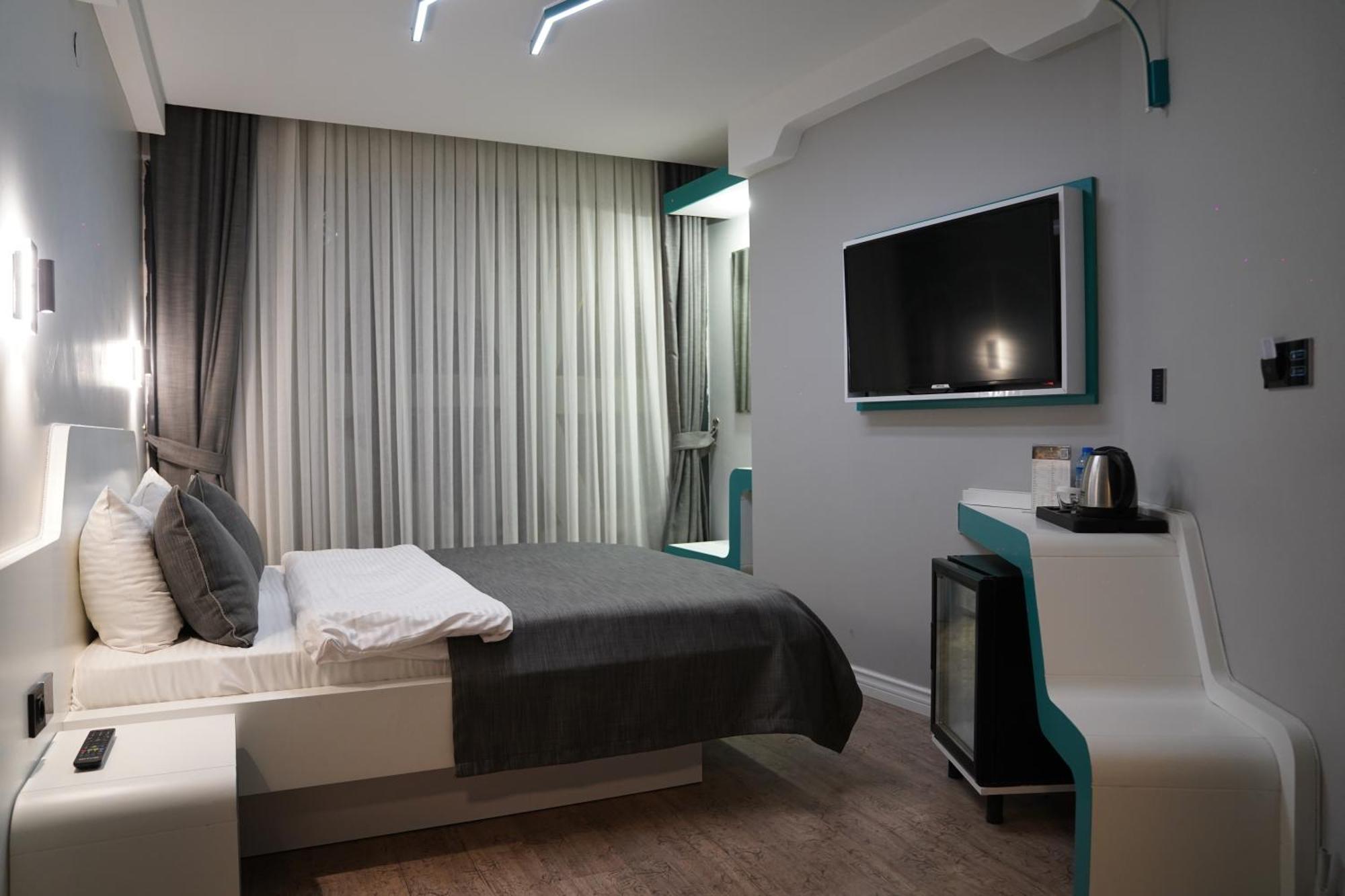 Midis Otel Αδριανούπολη Εξωτερικό φωτογραφία
