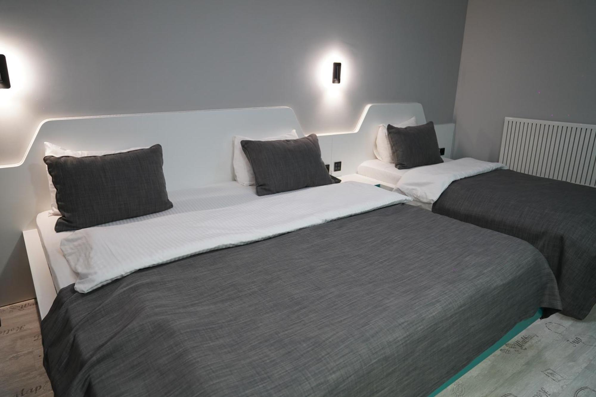 Midis Otel Αδριανούπολη Εξωτερικό φωτογραφία
