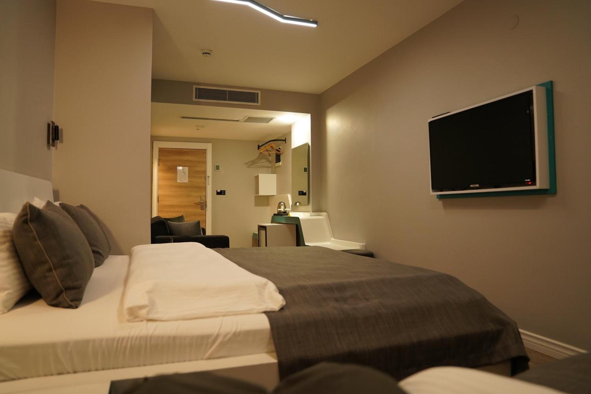 Midis Otel Αδριανούπολη Εξωτερικό φωτογραφία