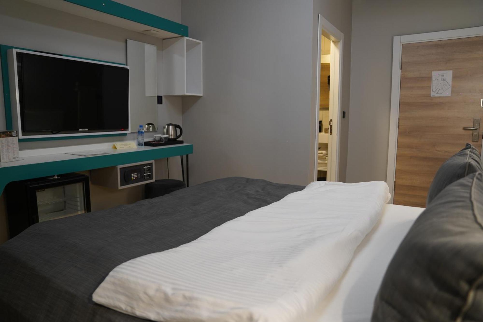 Midis Otel Αδριανούπολη Εξωτερικό φωτογραφία