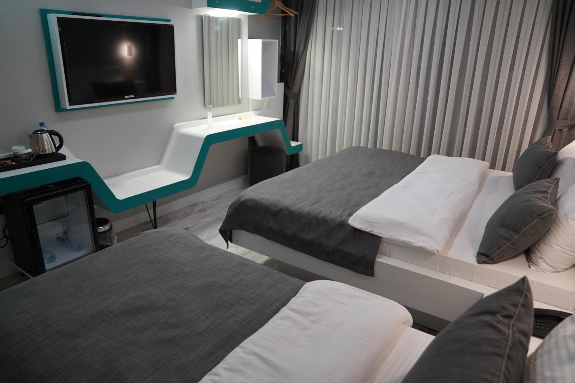 Midis Otel Αδριανούπολη Εξωτερικό φωτογραφία